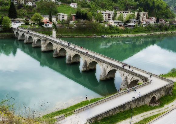 Most Mehmed-paše Sokolovića Višegrad
